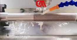 自動鉆孔機廠家：不銹鋼是永遠(yuǎn)都不會生銹嗎？