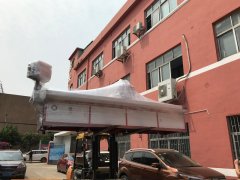 家具方管熱熔機(jī)床，專(zhuān)車(chē)發(fā)往山海